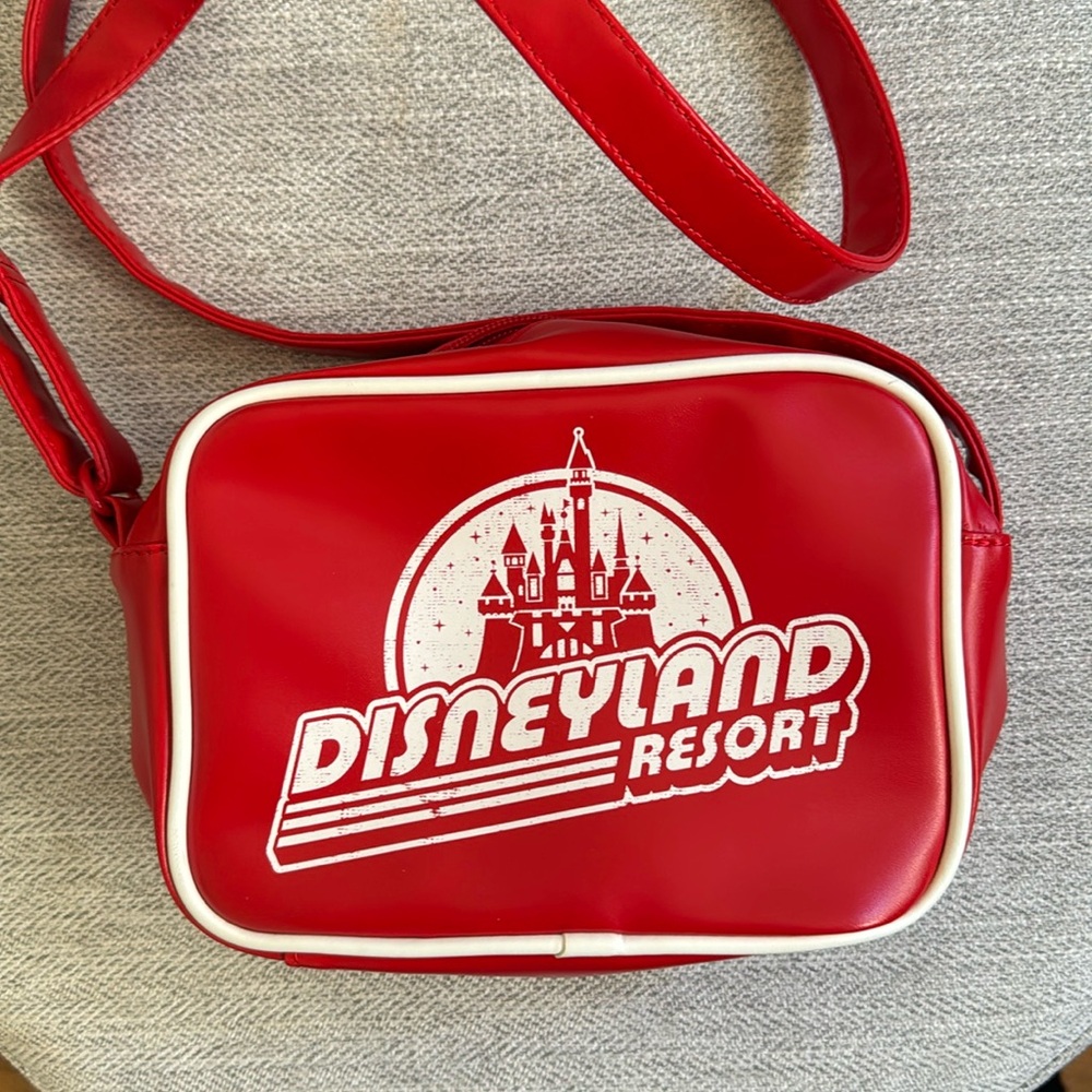 Disneyland Resort crossbody bag